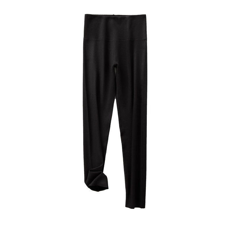 Slim-Fit Thermal Fleece Leggings