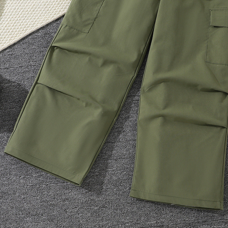 Bold Babe Overalls Set Bold Bloom