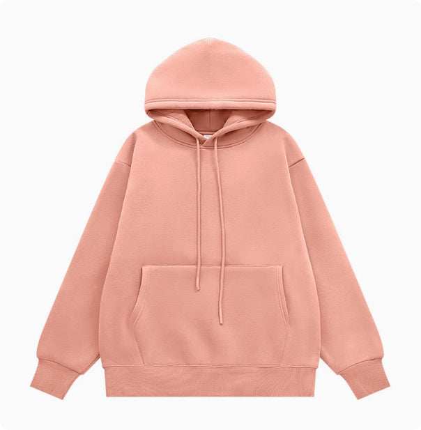 Hooded Sweatshirt For Bold  Men And Women null