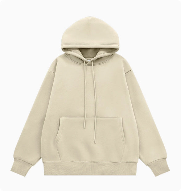 Hooded Sweatshirt For Bold  Men And Women null