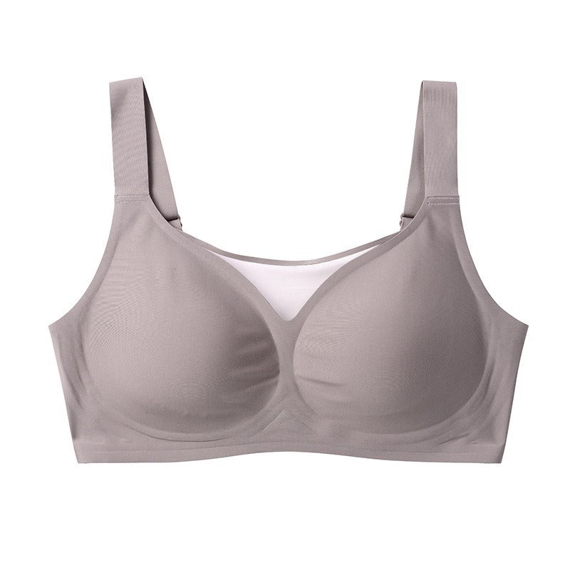 TruGlow Plus Bra – Invisible Feel, Full Support null
