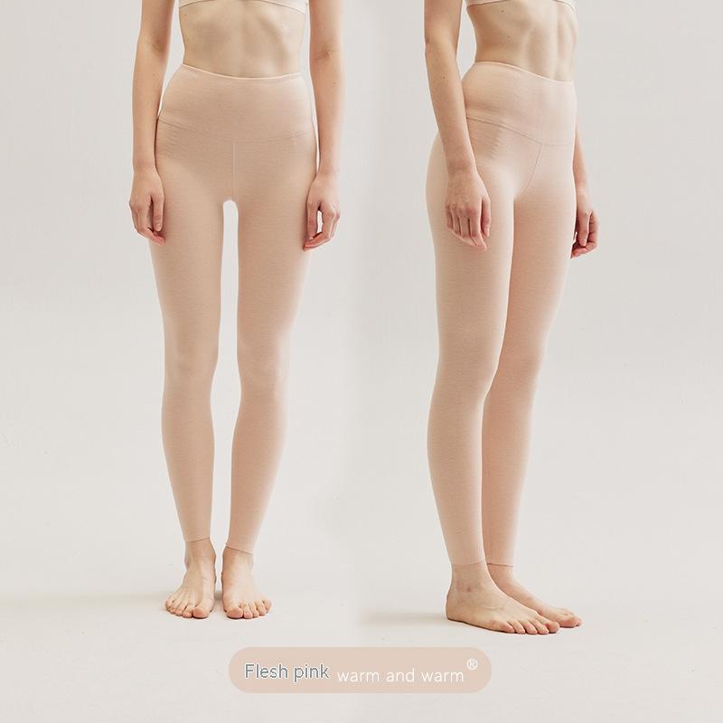 Slim-Fit Thermal Fleece Leggings