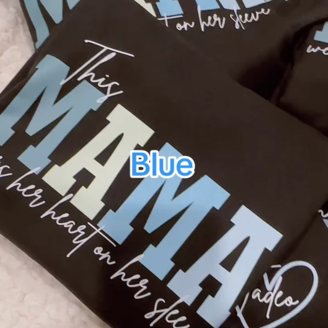 Shine Bold Custom Print Hoodie null