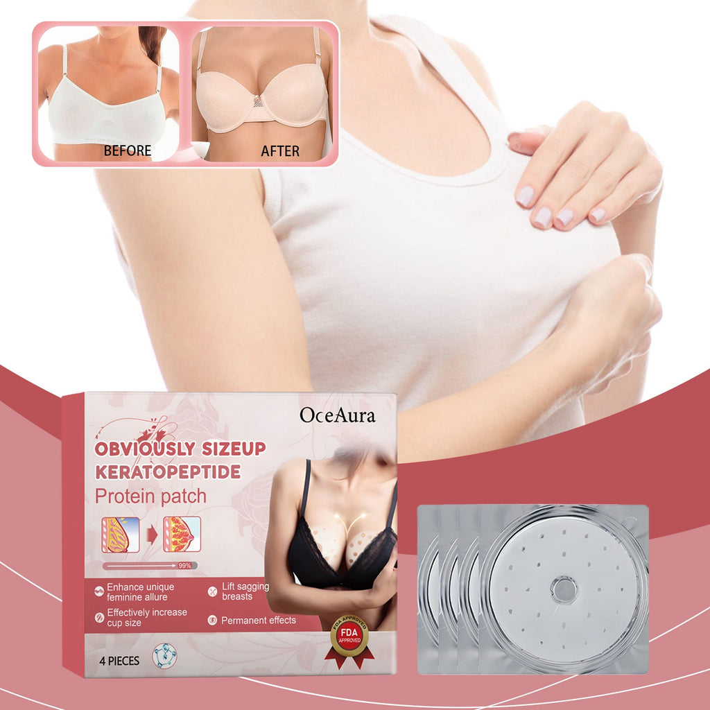 GlowLift Breast Firming Patch – Support & Smoothness null