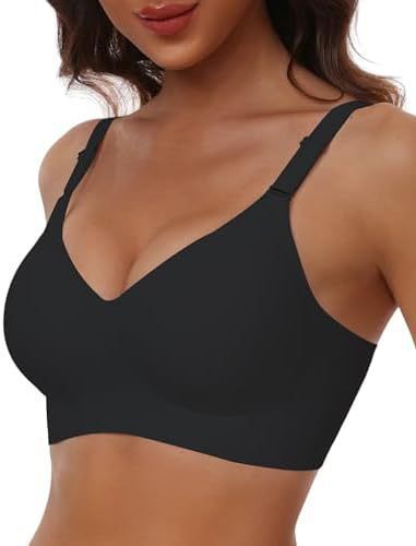 FeatherFlex Bra – Thin, Wireless & Adjustable null
