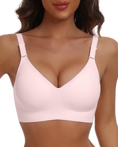 FeatherFlex Bra – Thin, Wireless & Adjustable null