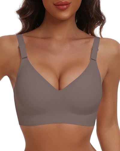 FeatherFlex Bra – Thin, Wireless & Adjustable null
