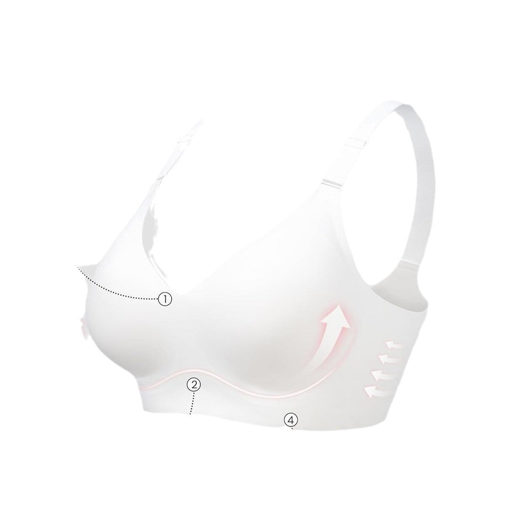 FeatherFlex Bra – Thin, Wireless & Adjustable null