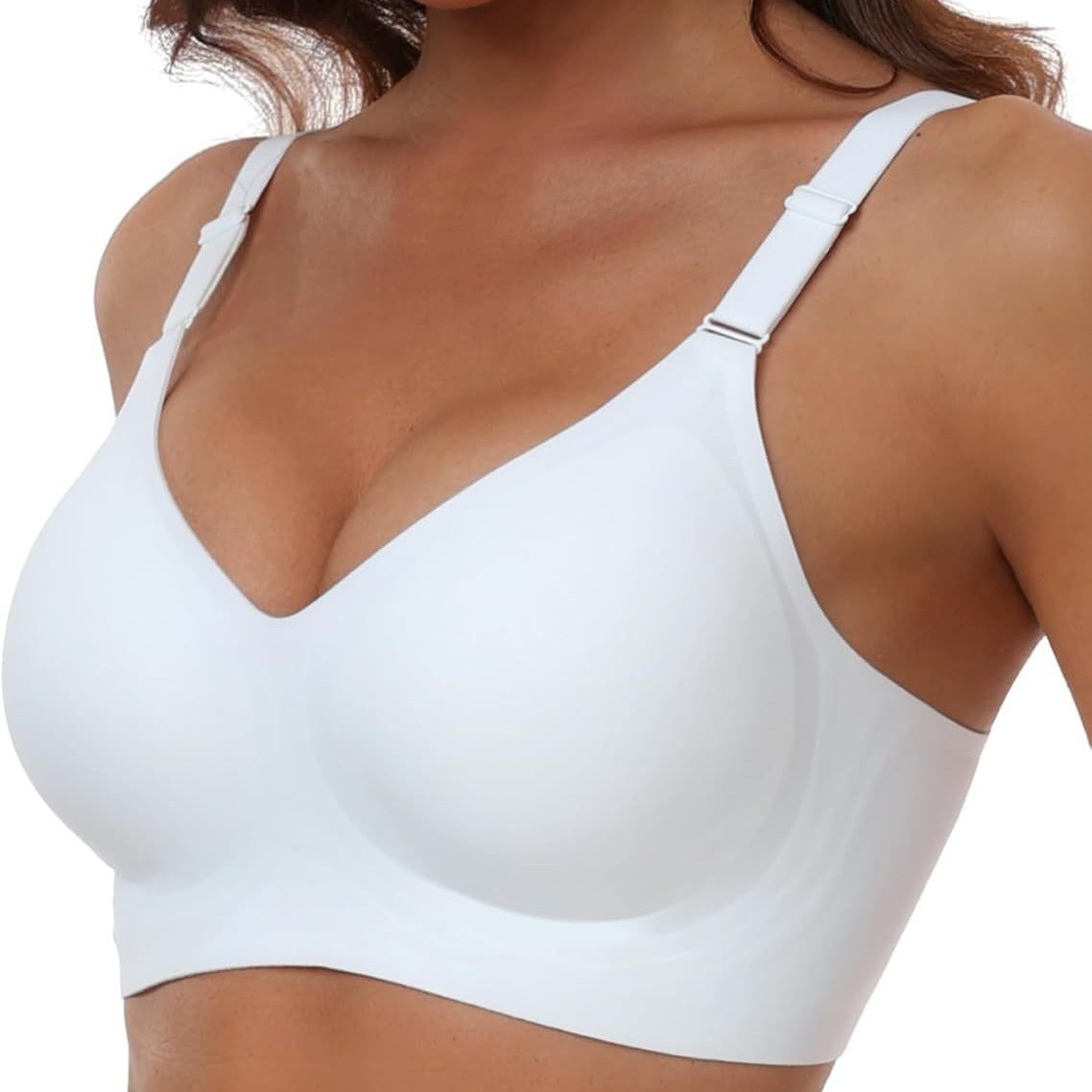 FeatherFlex Bra – Thin, Wireless & Adjustable null