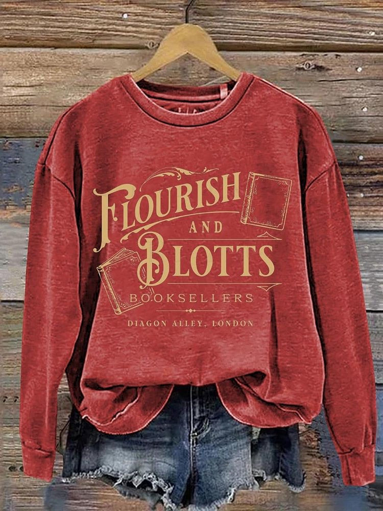 BoldStory Printed Sweat null