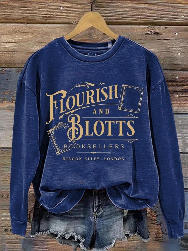 BoldStory Printed Sweat null