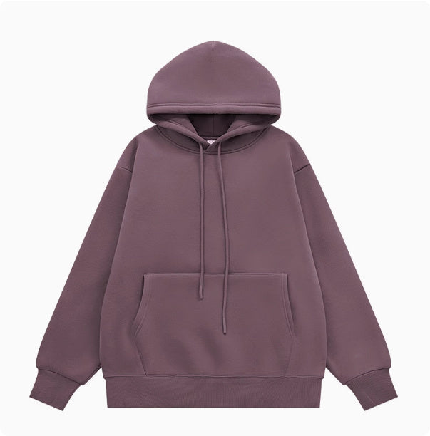 Hooded Sweatshirt For Bold  Men And Women null