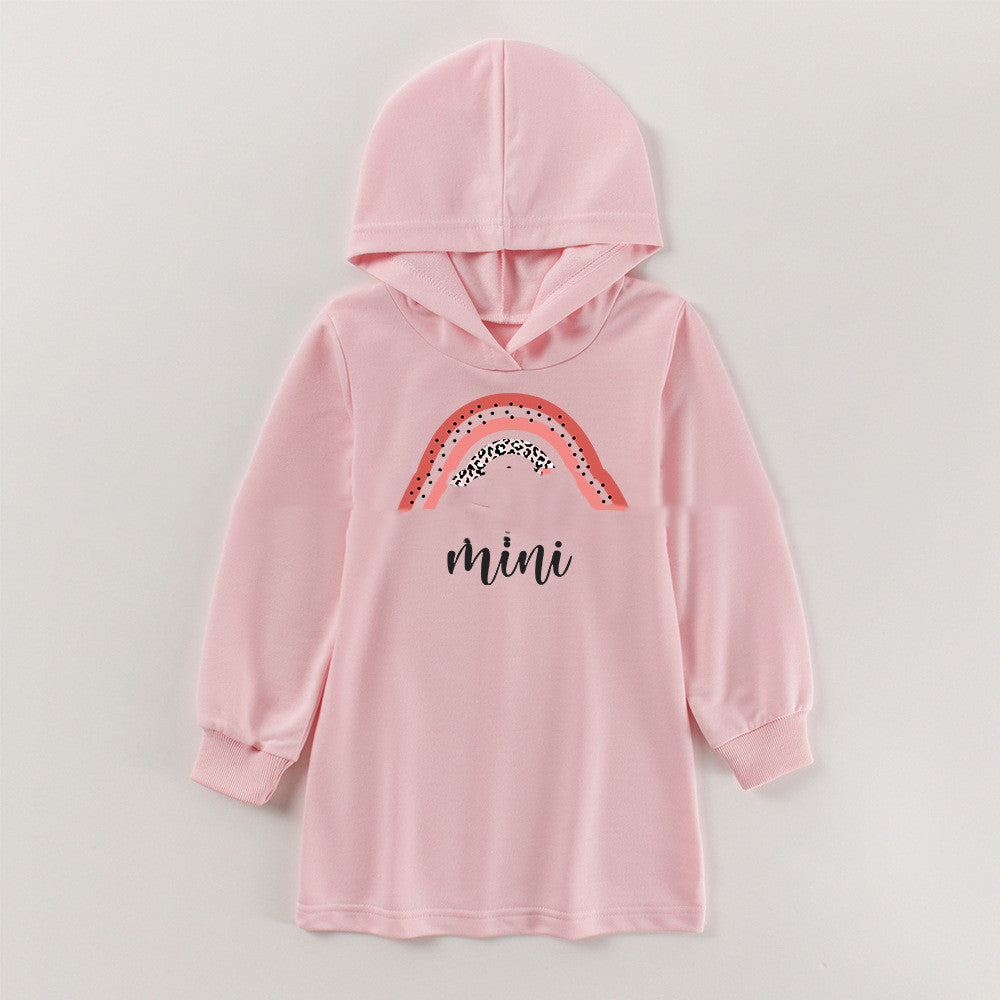 Chic & Cozy Sweater Dress Set – Mama & Mini null