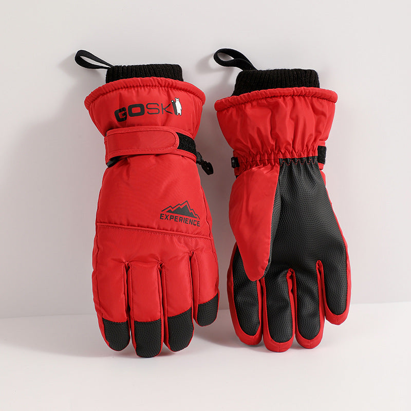 Winter Waterproof Ski Gloves