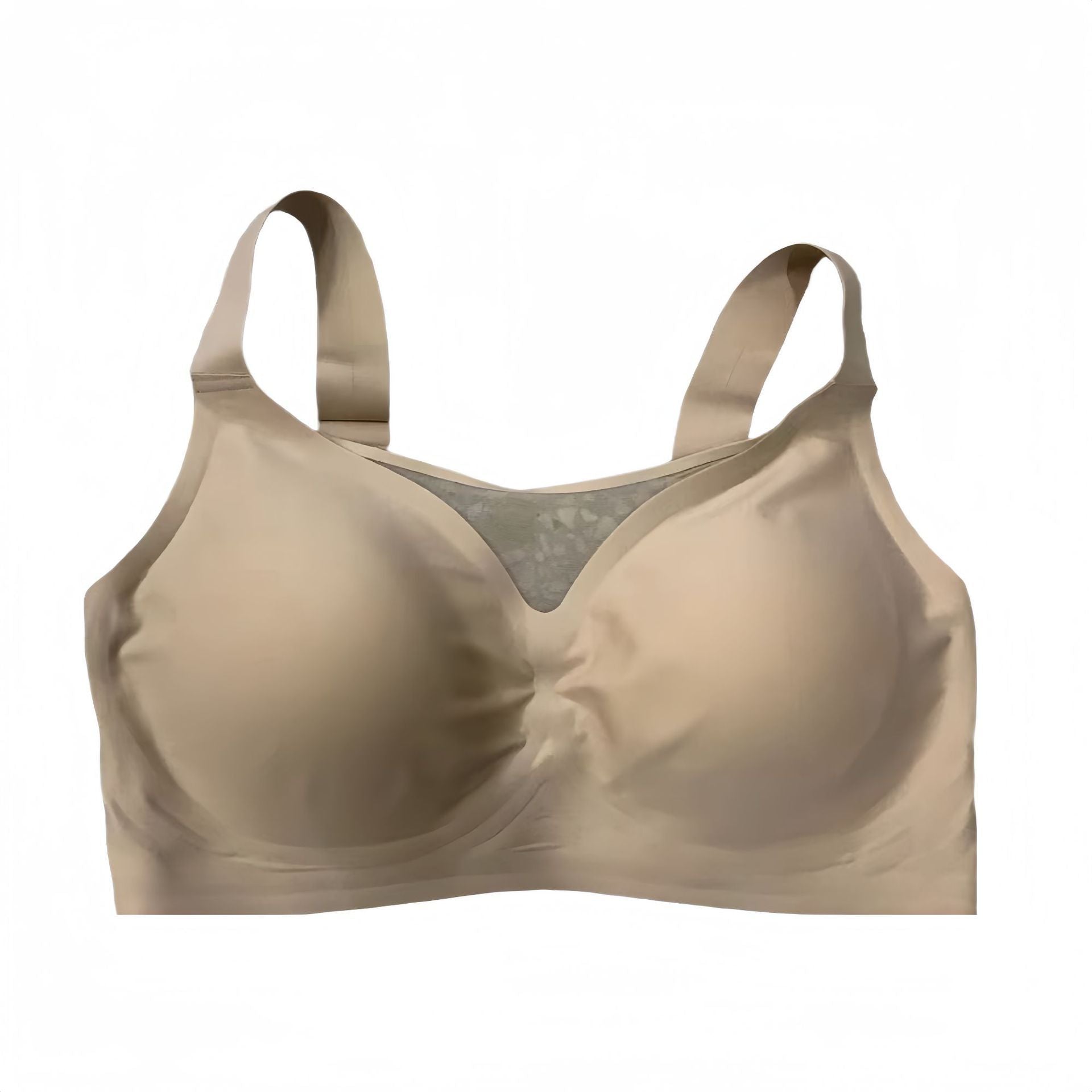 TruGlow Plus Bra – Invisible Feel, Full Support null