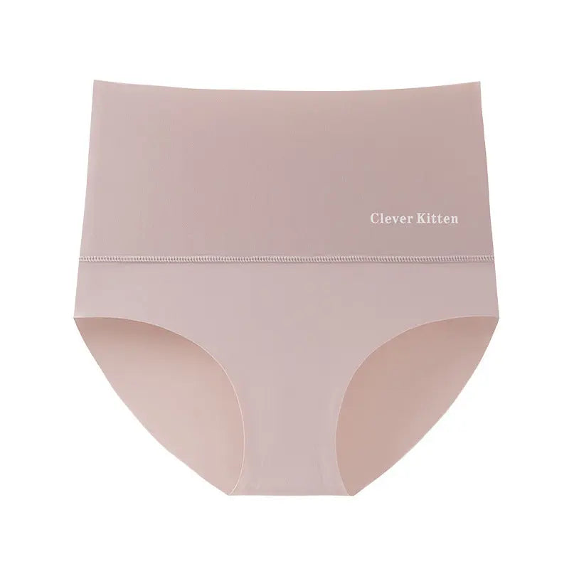 Core Confidence Seamless Shaping Panty – High-Waist & Breathable null