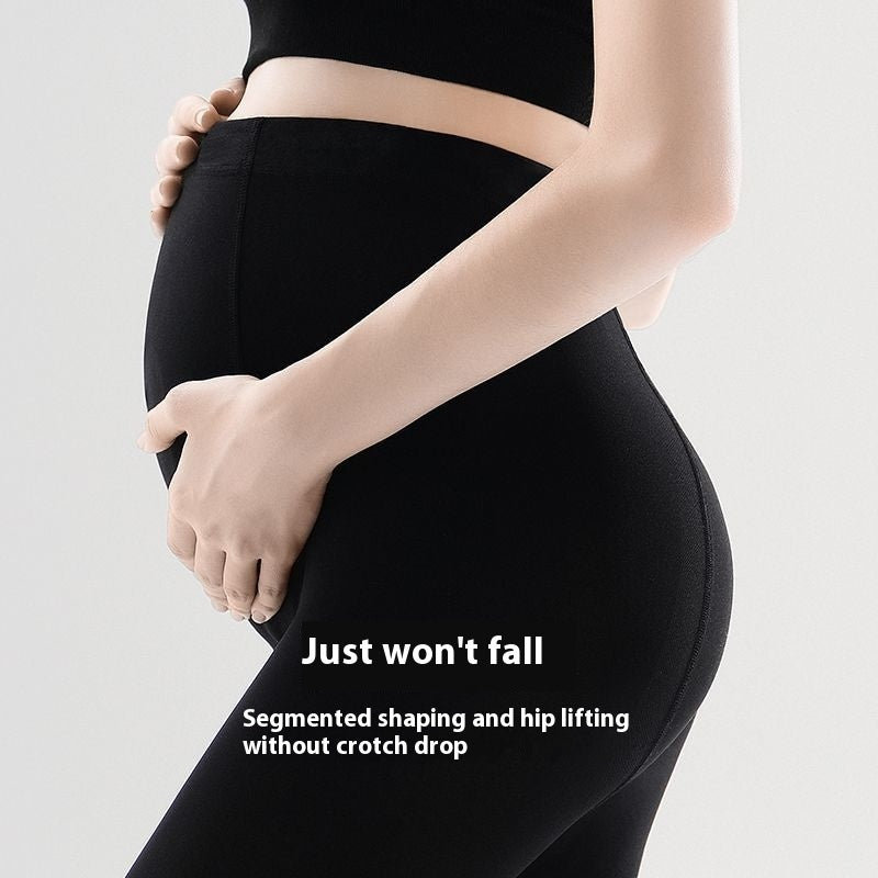 Women's Spring autumn winter Fleece Lined Leggings