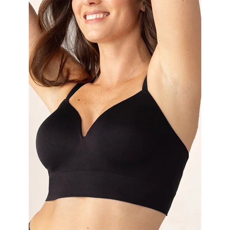 Glow Form Seamless Bra – Lift & Comfort Support null