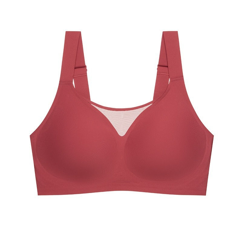 TruGlow Plus Bra – Invisible Feel, Full Support null