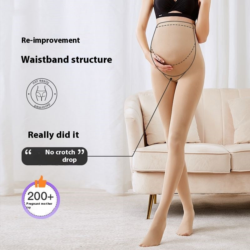 Women's Spring autumn winter Fleece Lined Leggings