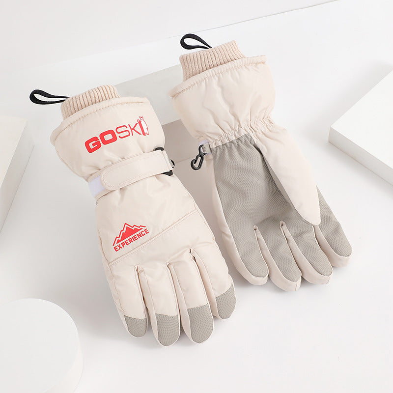 Winter Waterproof Ski Gloves